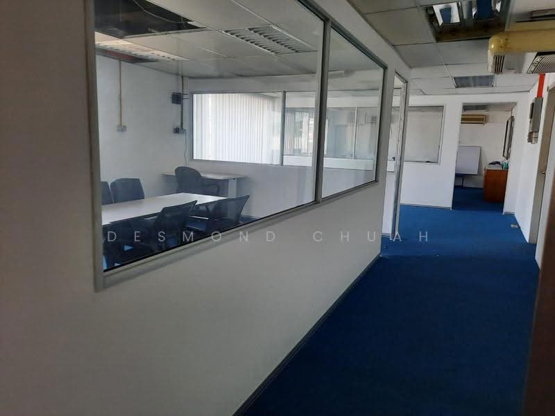 Factory for Sale in Taman Perindustrian Bayan Lepas (Bayan Lepas) - Desmond Chuah - Corridor - PropertyGuru.com.my