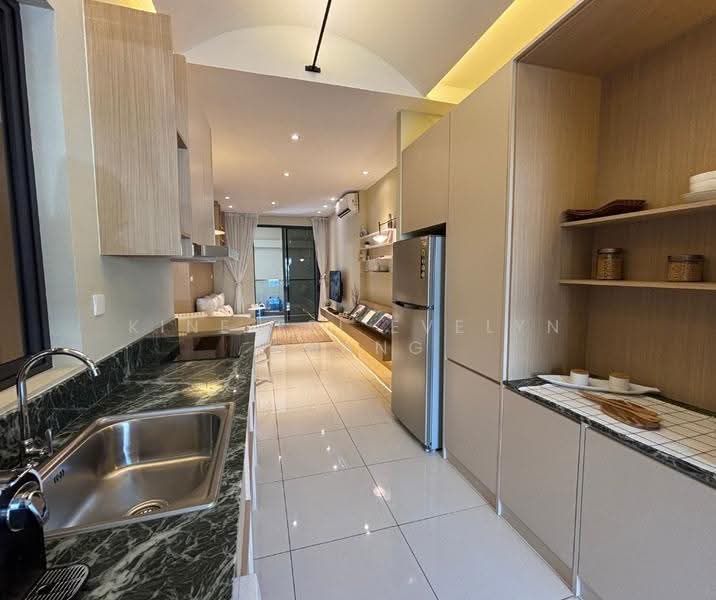 Service Residence for Sale at The Logg - Kine Fei Evelyn Chang - PropertyGuru.com.my