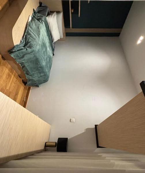 Service Residence for Sale at The Logg - Kine Fei Evelyn Chang - Bedroom 2 - PropertyGuru.com.my