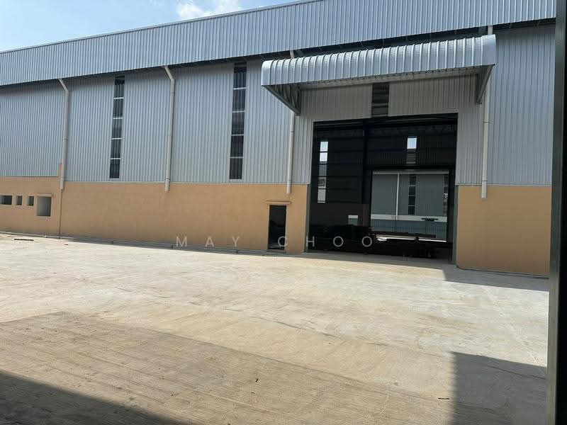 Factory for Rent in Alma (Bukit Mertajam) - May Choo - Exterior - PropertyGuru.com.my