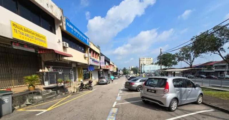 Kedai untuk Dijual di Taman Ungku Tun Aminah (Skudai) - Weinie Chon - Exterior - PropertyGuru.com.my