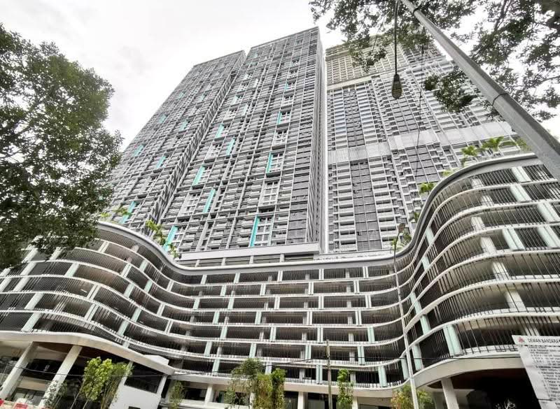 Kediaman Servis untuk Dijual di Trion @ KL - Lisa Azila - Exterior - PropertyGuru.com.my