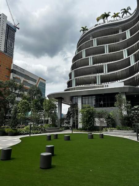 Kediaman Servis untuk Dijual di Trion @ KL - Lisa Azila - Exterior - PropertyGuru.com.my