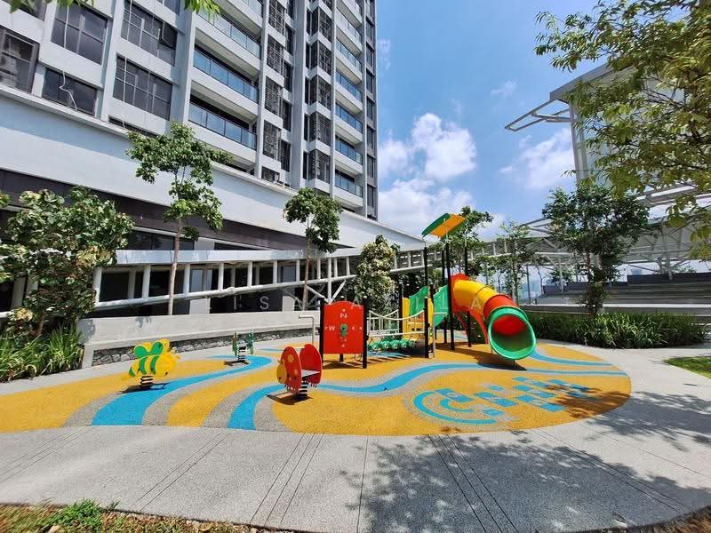 Kediaman Servis untuk Dijual di Trion @ KL - Lisa Azila - Exterior - PropertyGuru.com.my