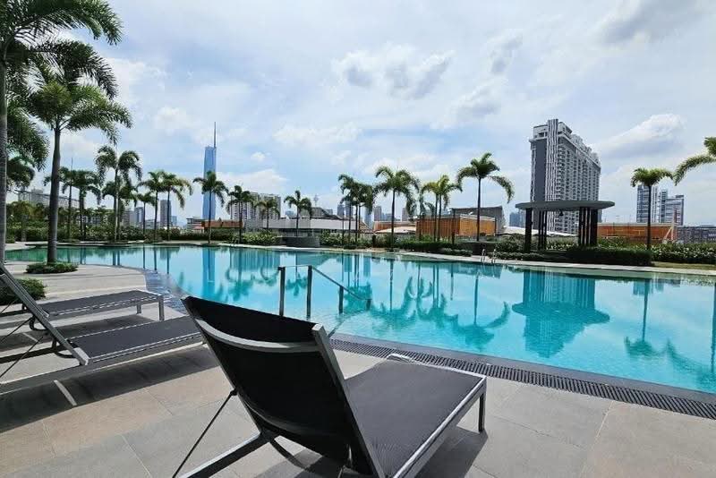 Kediaman Servis untuk Dijual di Trion @ KL - Lisa Azila - Exterior - PropertyGuru.com.my