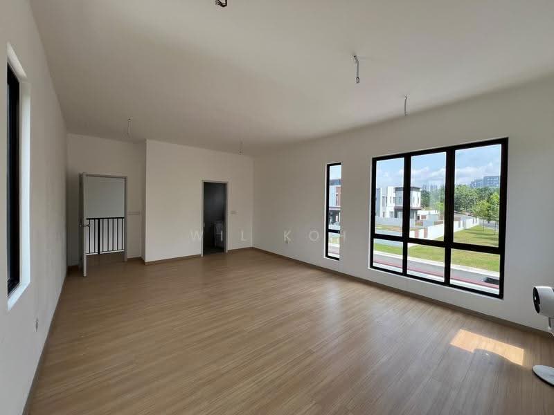 Cluster House for Sale in Hulu Langat (Selangor) - Wil Koh - Living Room - PropertyGuru.com.my