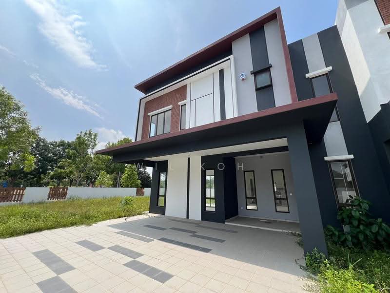 Cluster House for Sale in Hulu Langat (Selangor) - Wil Koh - Exterior - PropertyGuru.com.my