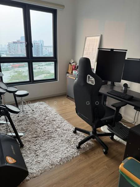 Kediaman Servis untuk Dijual di Sunway Serene - Darren Goh - Study - PropertyGuru.com.my