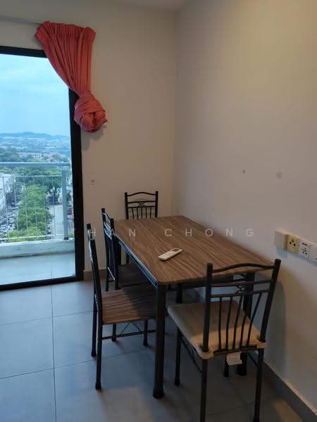 Service Residence for Rent at DK Impian - Ethan Chong - Dining Room - PropertyGuru.com.my