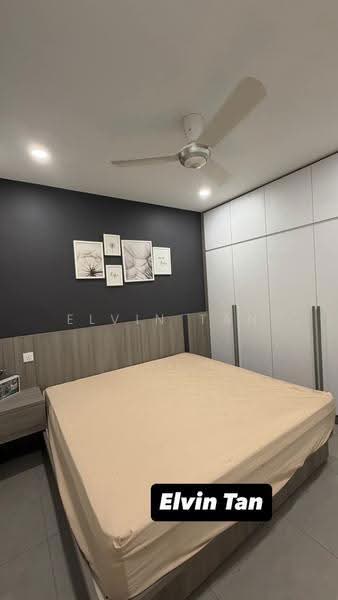 Apartment for Sale at Taman Pandan Indah - Elvin Tan - Bedroom - PropertyGuru.com.my