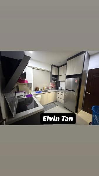 Apartment for Sale at Taman Pandan Indah - Elvin Tan - Kitchen - PropertyGuru.com.my