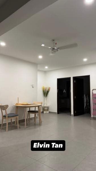 Apartment for Sale at Taman Pandan Indah - Elvin Tan - Dining Room - PropertyGuru.com.my