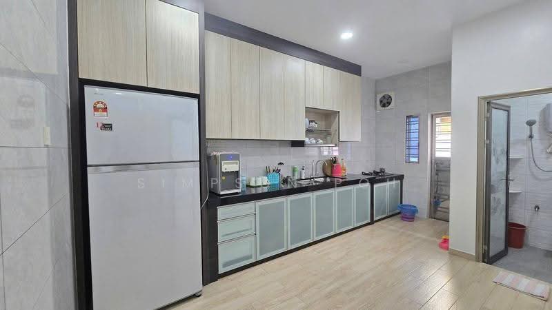 2-storey Terraced House for Sale in Setia Tropika (Johor Bahru) - Simpson Poh - Kitchen - PropertyGuru.com.my