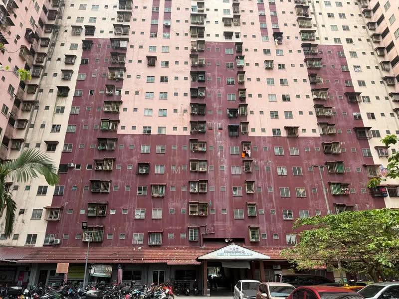 Flat for Sale at Desa Mentari Flat (Block 11) - Jim Lee - Exterior - PropertyGuru.com.my