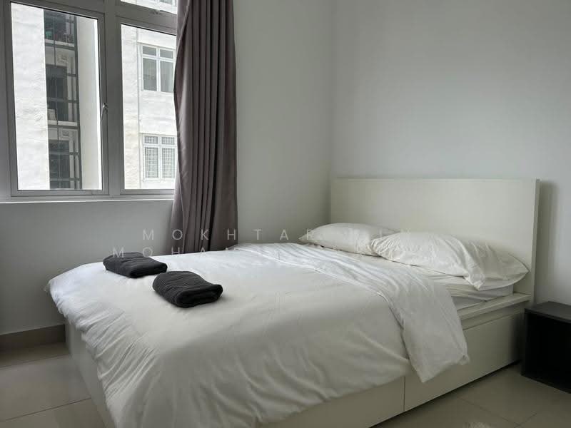 Condominium for Rent at Dwiputra Residences - Mokhtar Bin Mohamad Akhir - Bedroom - PropertyGuru.com.my