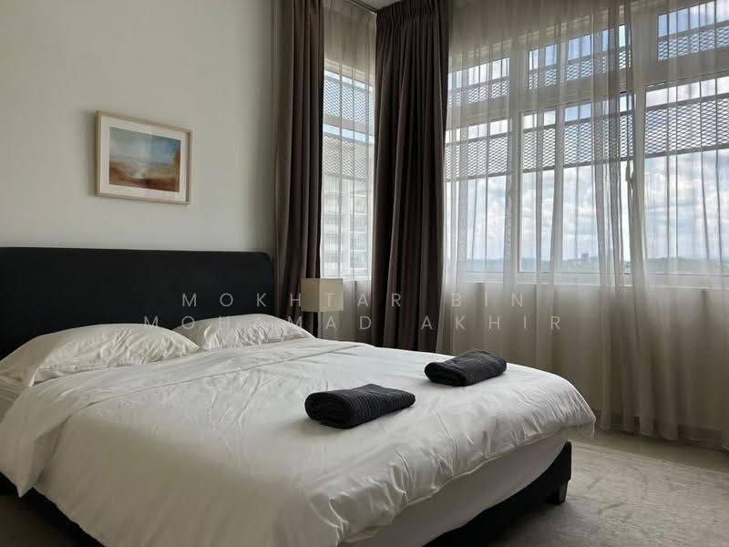 Condominium for Rent at Dwiputra Residences - Mokhtar Bin Mohamad Akhir - Bedroom - PropertyGuru.com.my