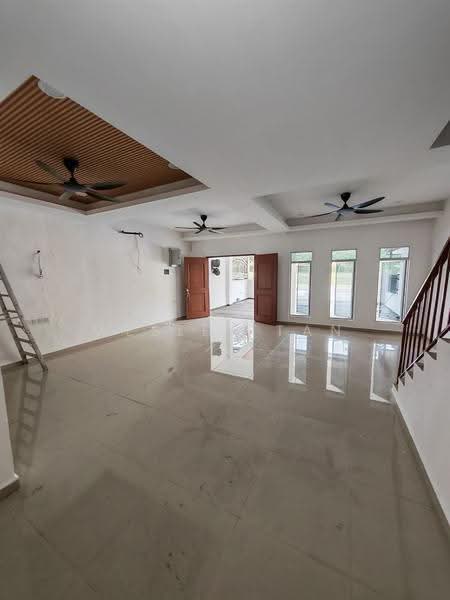 Rumah Teres 2-Tingkat untuk Dijual di Bukit Baru (Melaka) - Wesley Tan - Living Room - PropertyGuru.com.my