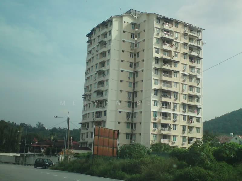 Kondominium untuk Dijual di Hillside Garden - Mervyn Seah - Exterior - PropertyGuru.com.my