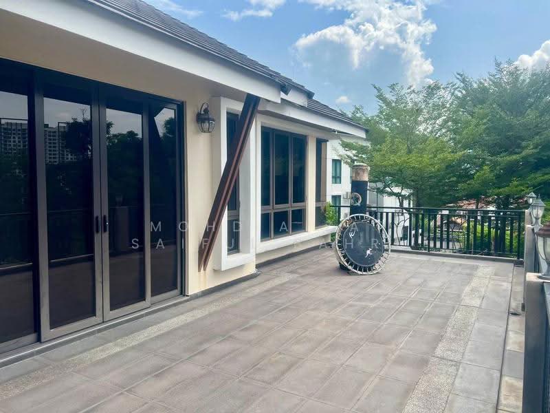 Bungalow House for Sale in Sungai Buloh (Selangor) - Mohd Aizat Saiful Bahri - Exterior - PropertyGuru.com.my