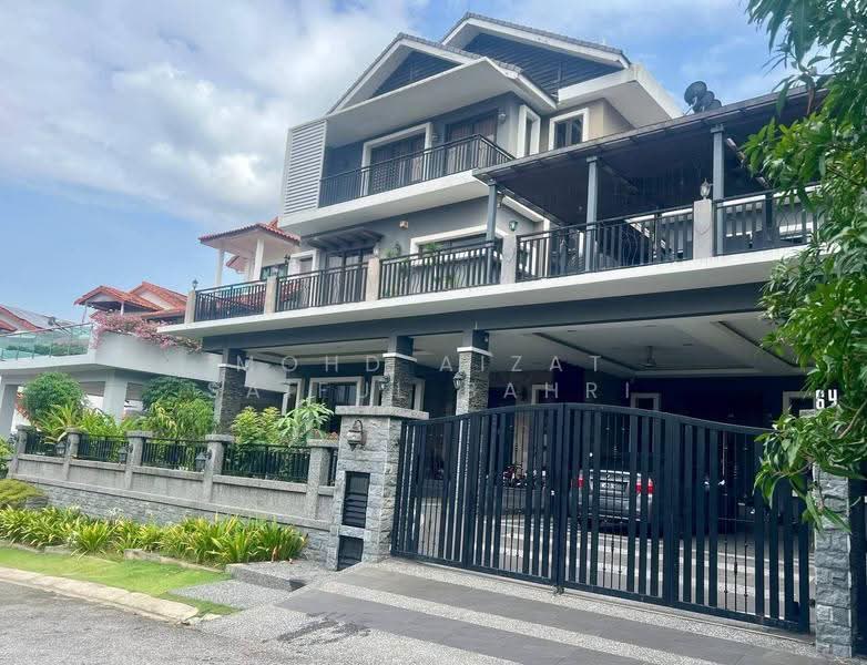 Bungalow House for Sale in Sungai Buloh (Selangor) - Mohd Aizat Saiful Bahri - Exterior - PropertyGuru.com.my