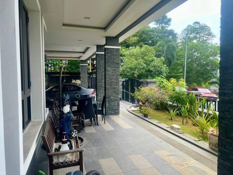 Bungalow House for Sale in Sungai Buloh (Selangor) - Mohd Aizat Saiful Bahri - Exterior - PropertyGuru.com.my