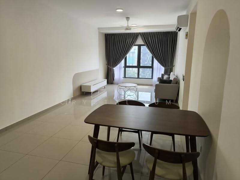 Service Residence for Rent at D'Erica - Crystal Lum - Living Room - PropertyGuru.com.my