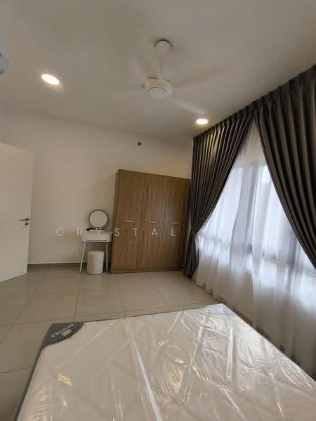 Service Residence for Rent at D'Erica - Crystal Lum - Bedroom - PropertyGuru.com.my