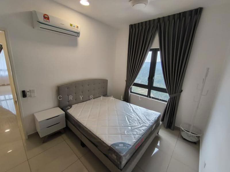 Service Residence for Rent at D'Erica - Crystal Lum - Bedroom - PropertyGuru.com.my