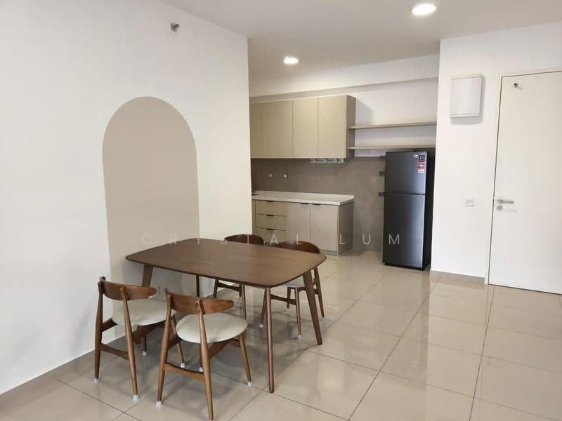 Service Residence for Rent at D'Erica - Crystal Lum - Dining Room - PropertyGuru.com.my