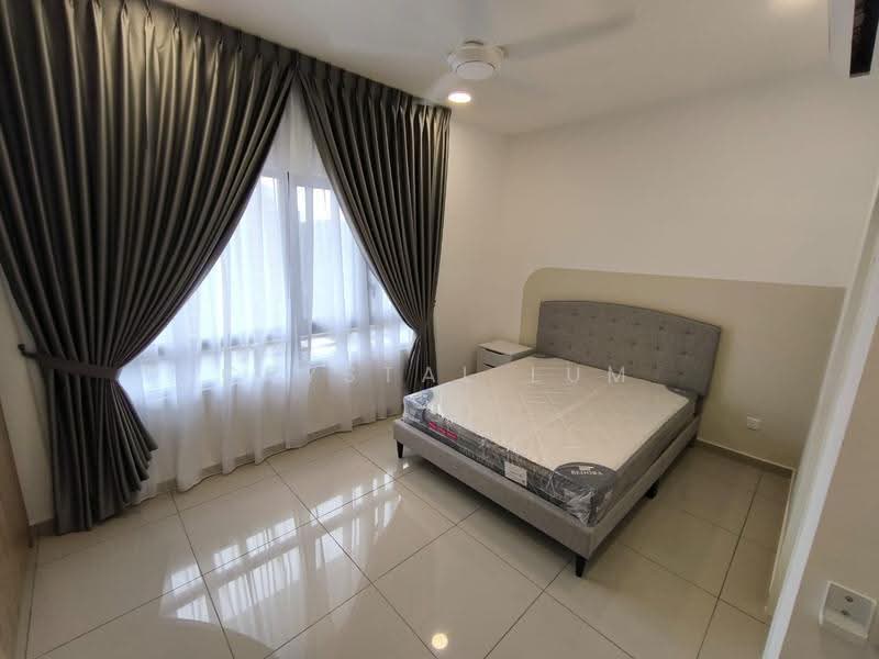 Service Residence for Rent at D'Erica - Crystal Lum - Bedroom - PropertyGuru.com.my