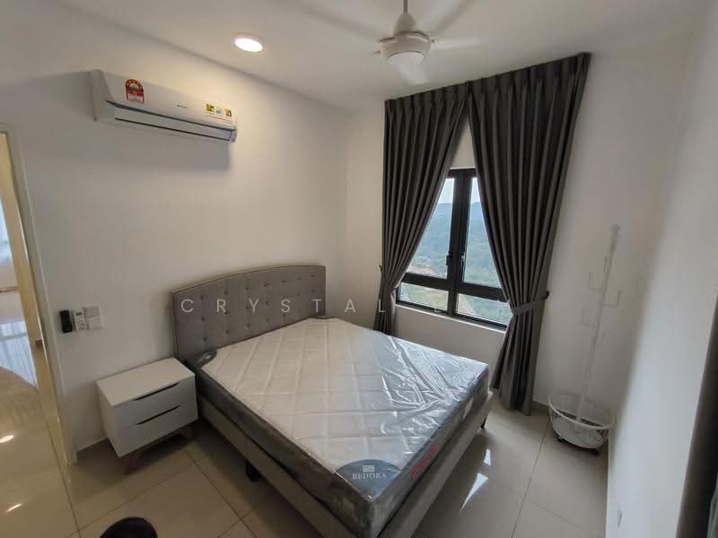 Service Residence for Rent at D'Erica - Crystal Lum - Bedroom - PropertyGuru.com.my