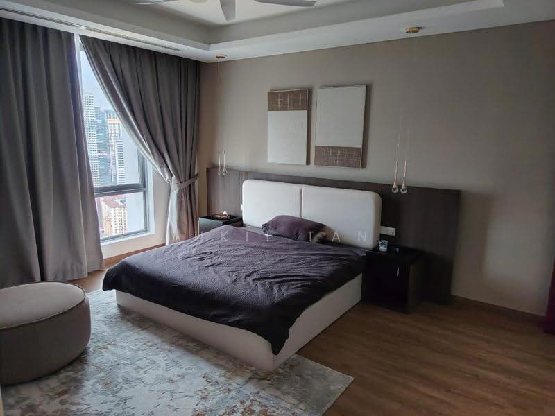 Condominium for Sale at Capella Embassy (D'Rapport Residences) - Yukii Tan - Bedroom - PropertyGuru.com.my