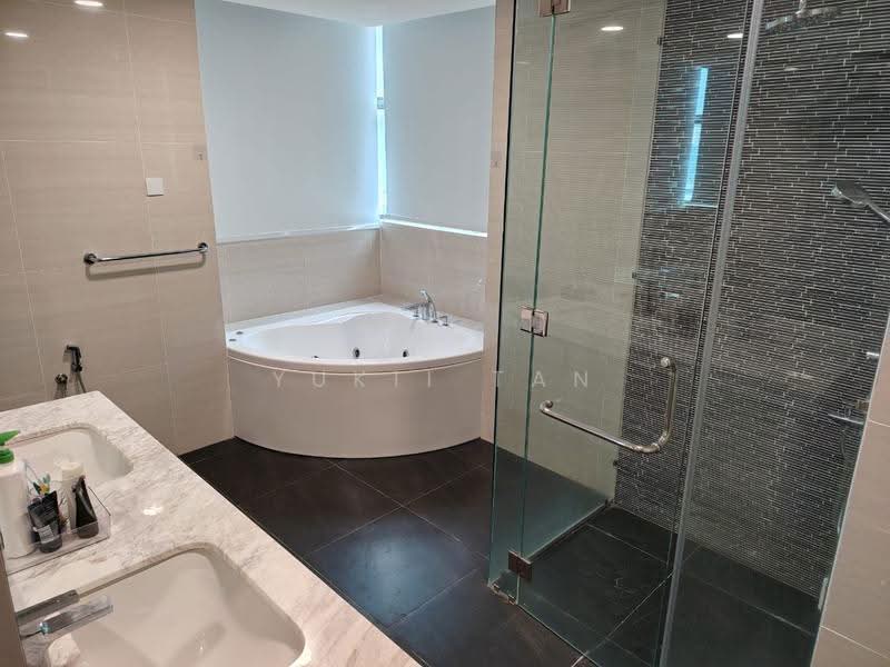 Condominium for Sale at Capella Embassy (D'Rapport Residences) - Yukii Tan - Bathroom - PropertyGuru.com.my