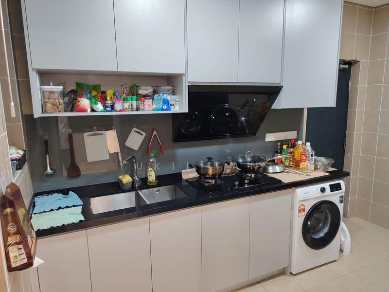 Condominium for Sale at Capella Embassy (D'Rapport Residences) - Yukii Tan - Kitchen - PropertyGuru.com.my
