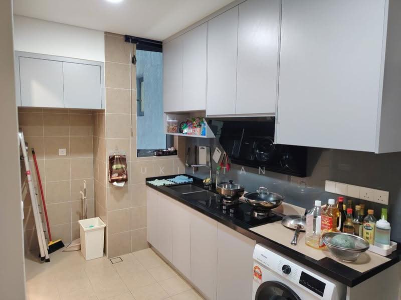 Condominium for Sale at Capella Embassy (D'Rapport Residences) - Yukii Tan - Kitchen - PropertyGuru.com.my