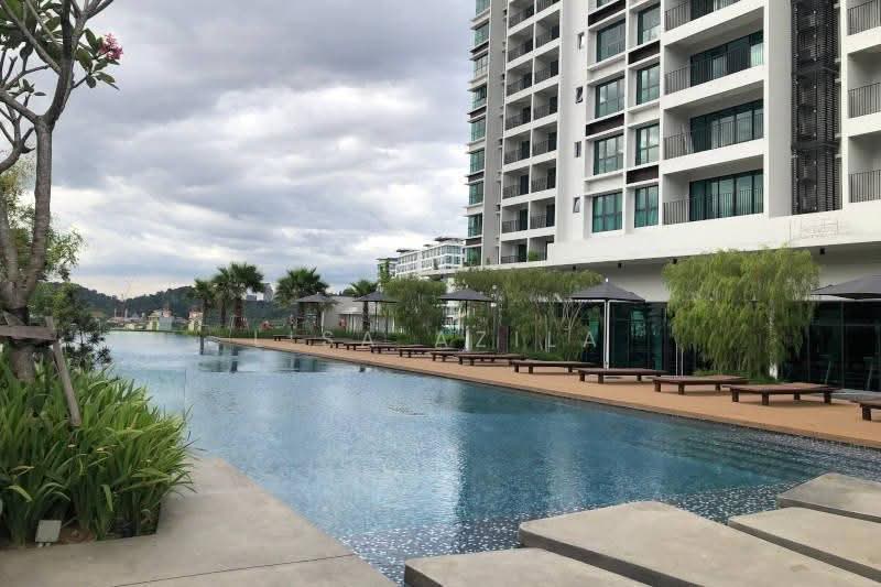 Condominium for Sale at GenKL - Lisa Azila - Exterior - PropertyGuru.com.my