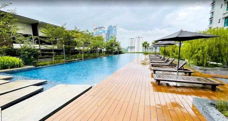 Condominium for Sale at GenKL - Lisa Azila - PropertyGuru.com.my