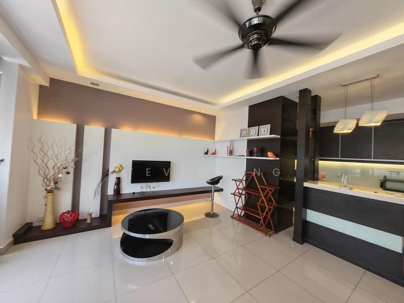 Kediaman Servis untuk Disewa di Birch Plaza - Steven Hng - Living Room - PropertyGuru.com.my