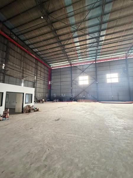 Factory for Rent in Batu Kawan (Penang) - Desmond Chuah - Interior - PropertyGuru.com.my