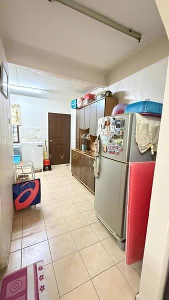 2-storey Terraced House for Rent in Taman Puteri Wangsa (Ulu Tiram) - Yvonne Lim - Kitchen - PropertyGuru.com.my