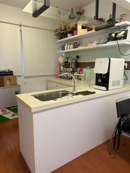 Apartment for Sale at Pangsapuri Century - Harold Lee - Kitchen - PropertyGuru.com.my