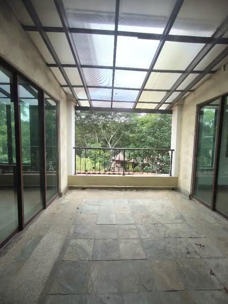 Bungalow House for Rent in Seksyen 4 (Kota Damansara) - Alicia Soo - Balcony - PropertyGuru.com.my