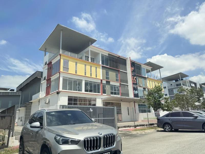 Kilang Berkembar untuk Dijual di Taman Industri Integrasi Rawang (Rawang) - LEON WONG - Exterior - PropertyGuru.com.my
