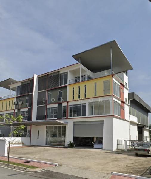 Kilang Berkembar untuk Dijual di Taman Industri Integrasi Rawang (Rawang) - LEON WONG - Exterior - PropertyGuru.com.my