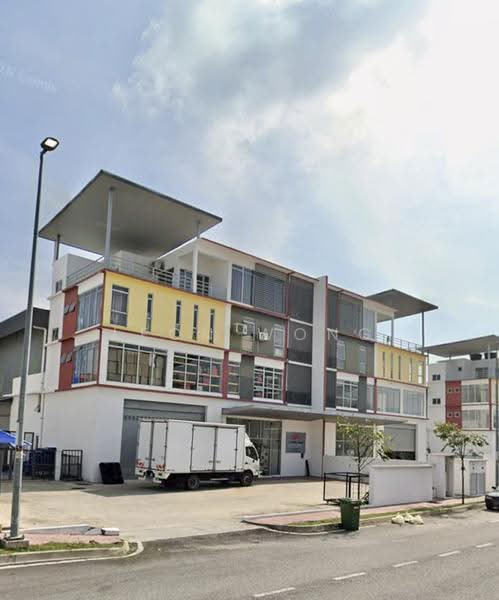 Kilang Berkembar untuk Dijual di Taman Industri Integrasi Rawang (Rawang) - LEON WONG - Exterior - PropertyGuru.com.my