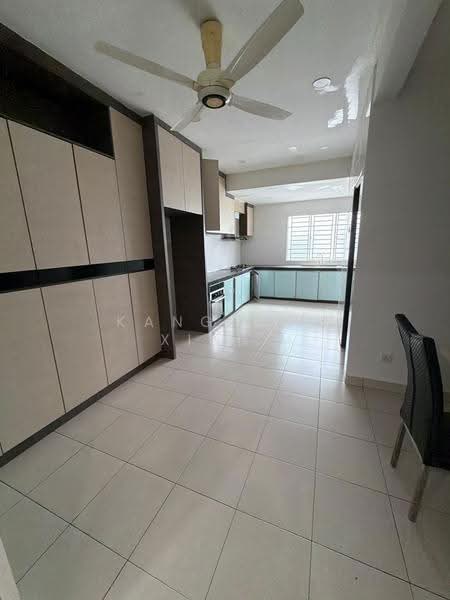 2-storey Terraced House for Sale in Ulu Tiram (Johor) - Kang Wen Xiang - Kitchen - PropertyGuru.com.my