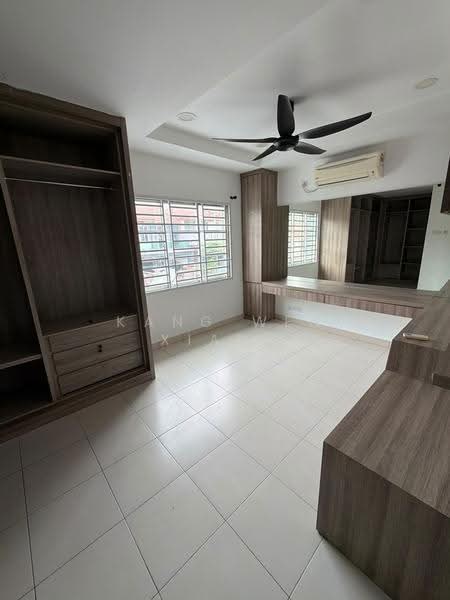 2-storey Terraced House for Sale in Ulu Tiram (Johor) - Kang Wen Xiang - Bedroom - PropertyGuru.com.my