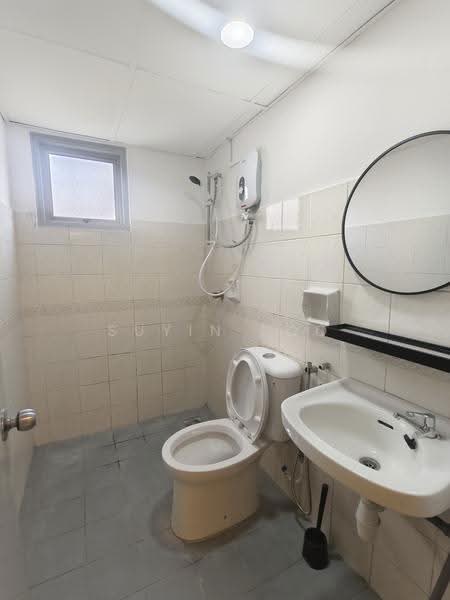 Condominium for Rent at Pantai Hillpark 2 - Suyin Foo - Bathroom - PropertyGuru.com.my