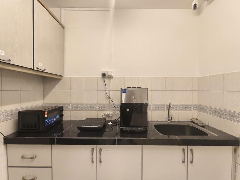 Condominium for Rent at Pantai Hillpark 2 - Suyin Foo - Kitchen - PropertyGuru.com.my