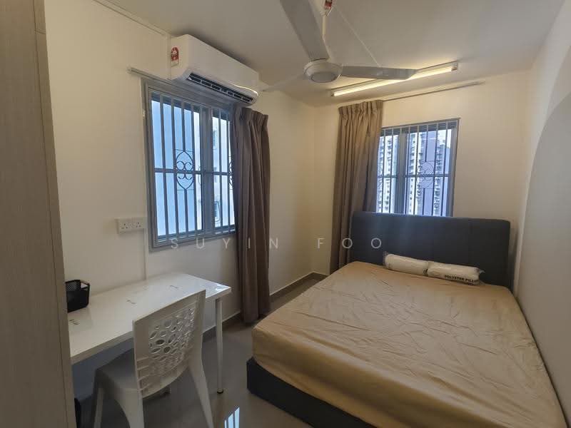 Condominium for Rent at Pantai Hillpark 2 - Suyin Foo - Bedroom - PropertyGuru.com.my